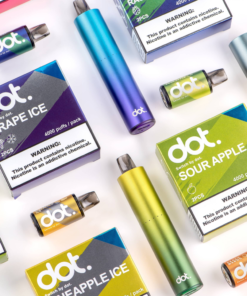 DOT SWITCH 佩特里煙彈/主機專區